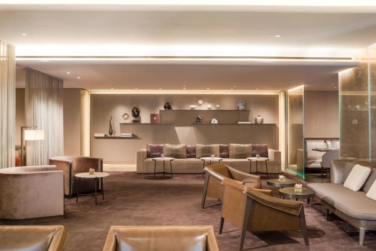Library Lounge
